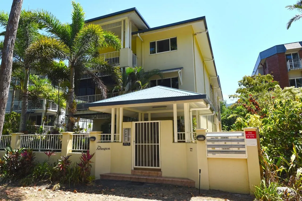 Arlington Apartments Clifton Beach