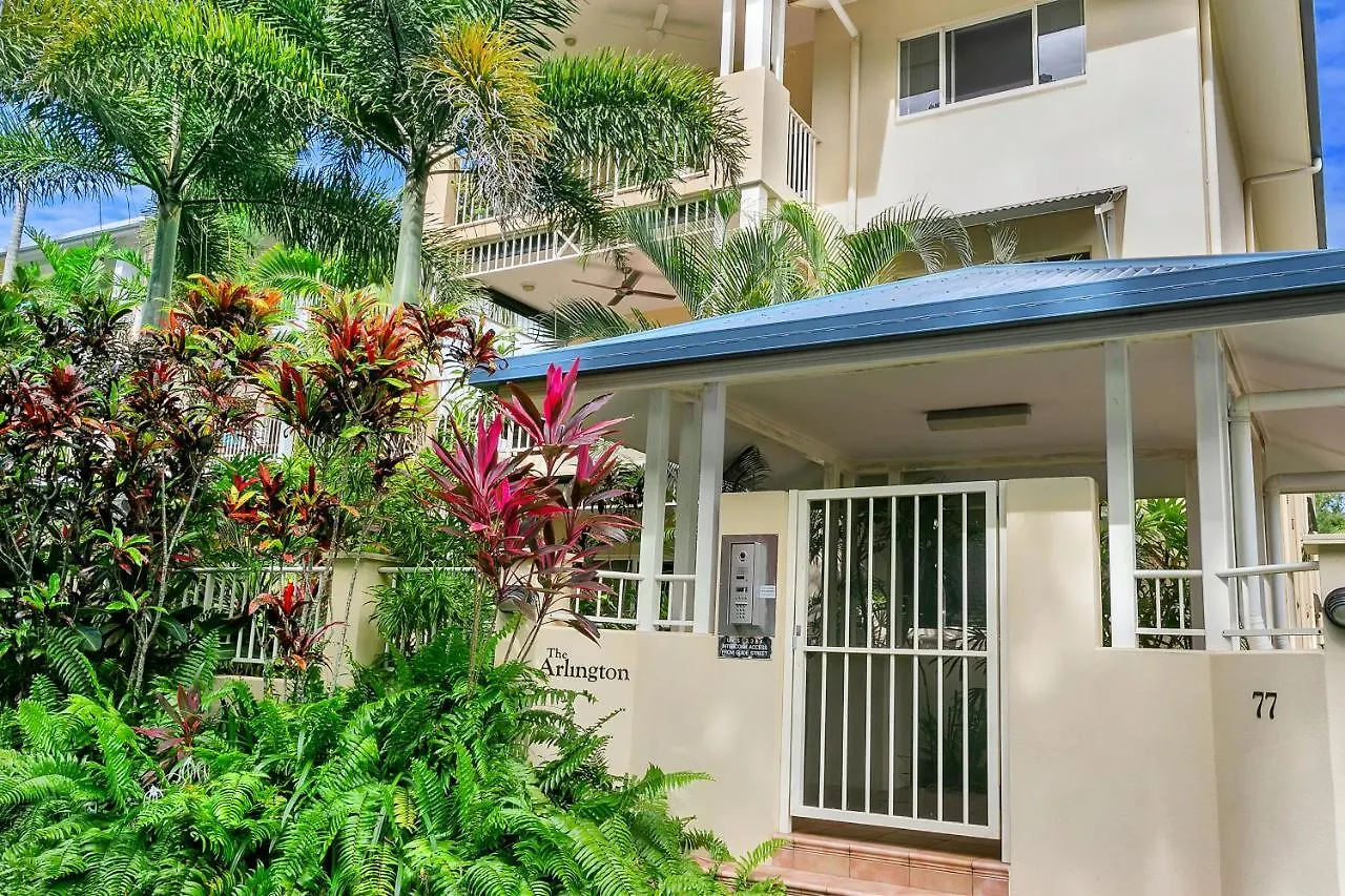 Arlington Apartments Clifton Beach Austrálie